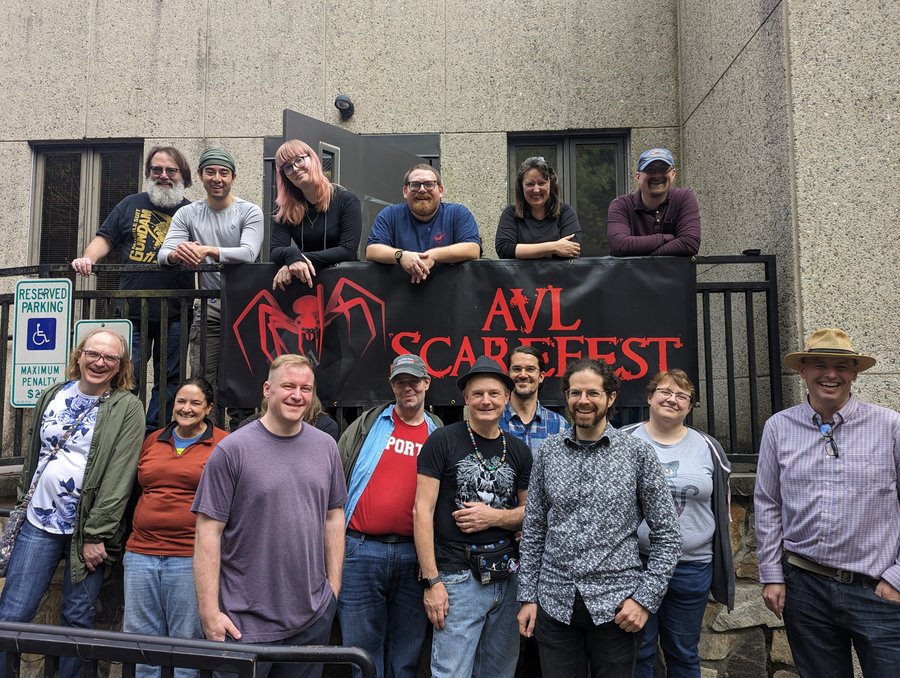 Avl Scarefest 7 (2023)