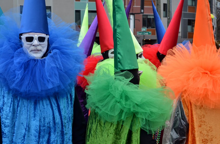 Mardi Gras 2026
