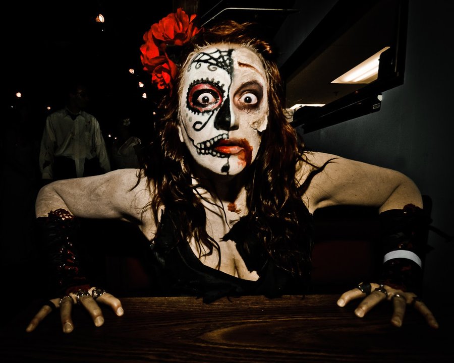 Zombie Prom